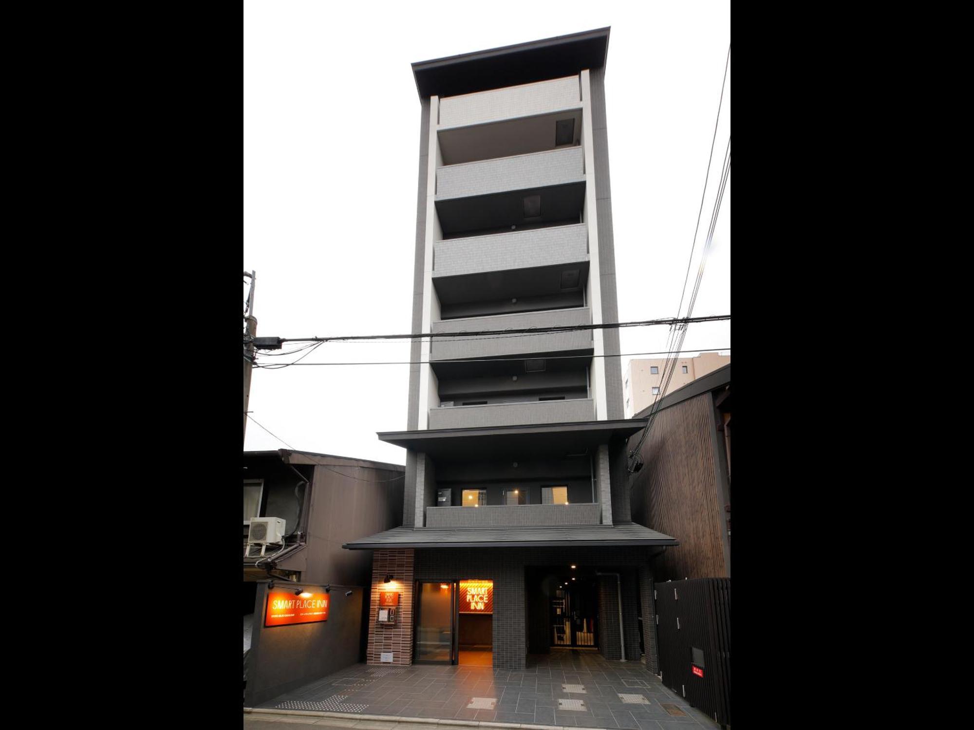 Smart Place Inn Kyoto Shijo Omiya East — Photos 2