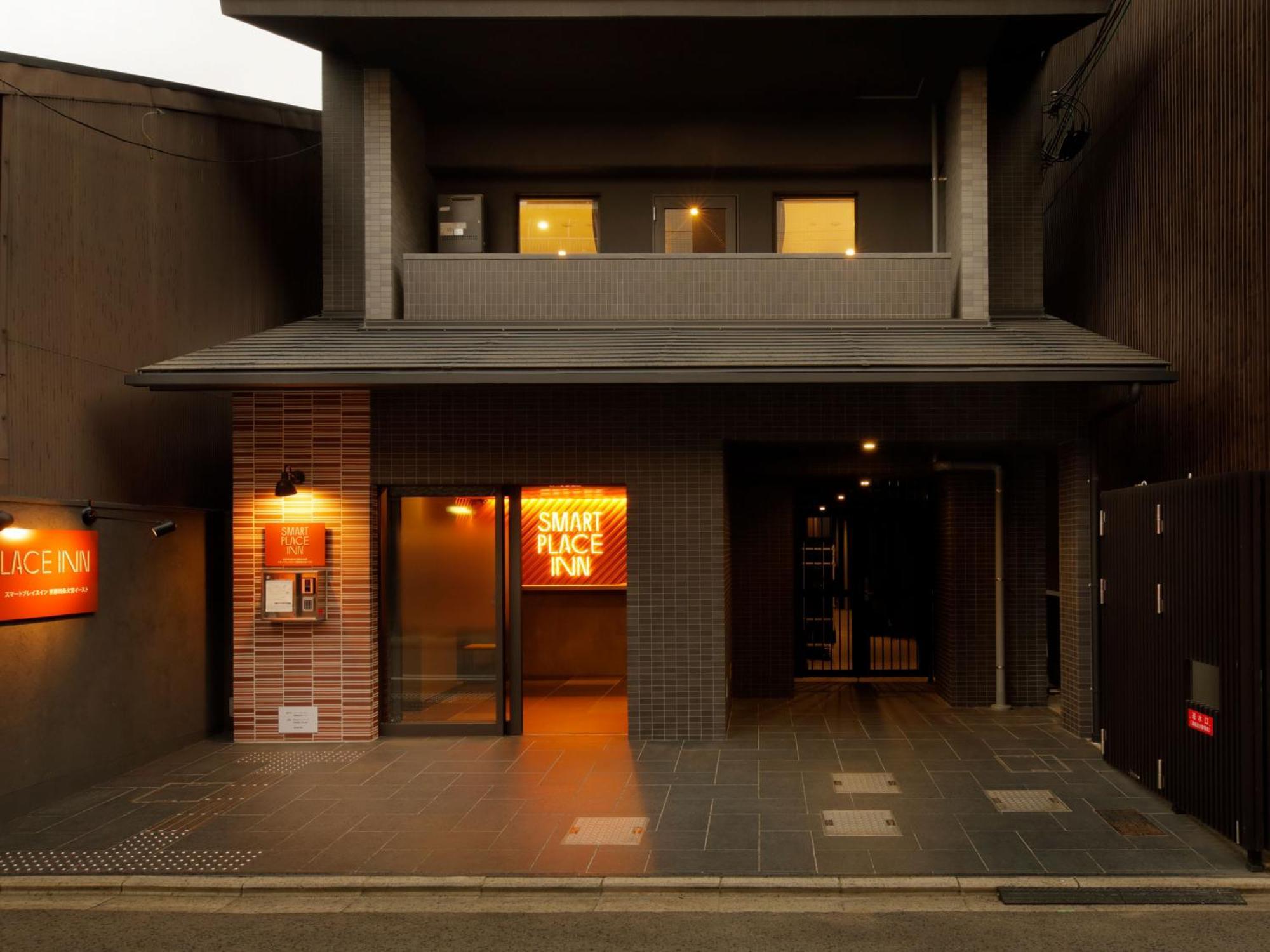 Smart Place Inn Kyoto Shijo Omiya East, Kyoto